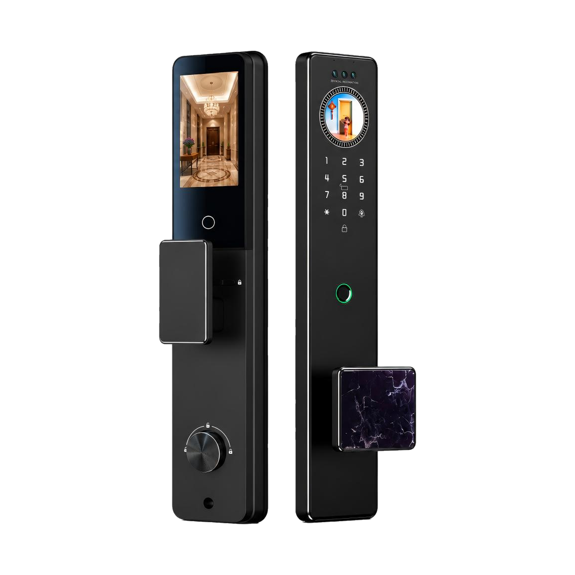 SUPTER SL-A40 smart lock product image