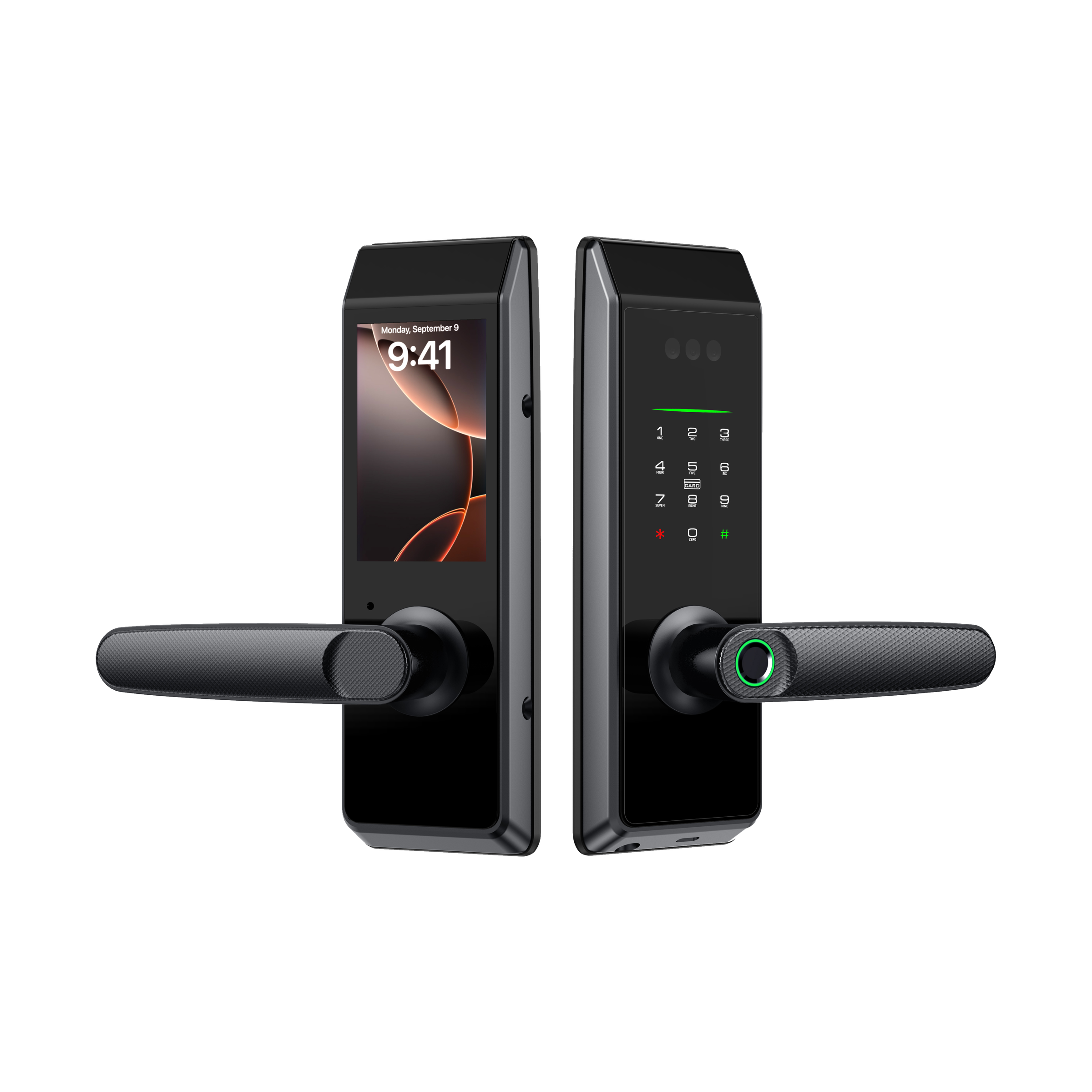 SUPTER SL-W7 smart lock product image