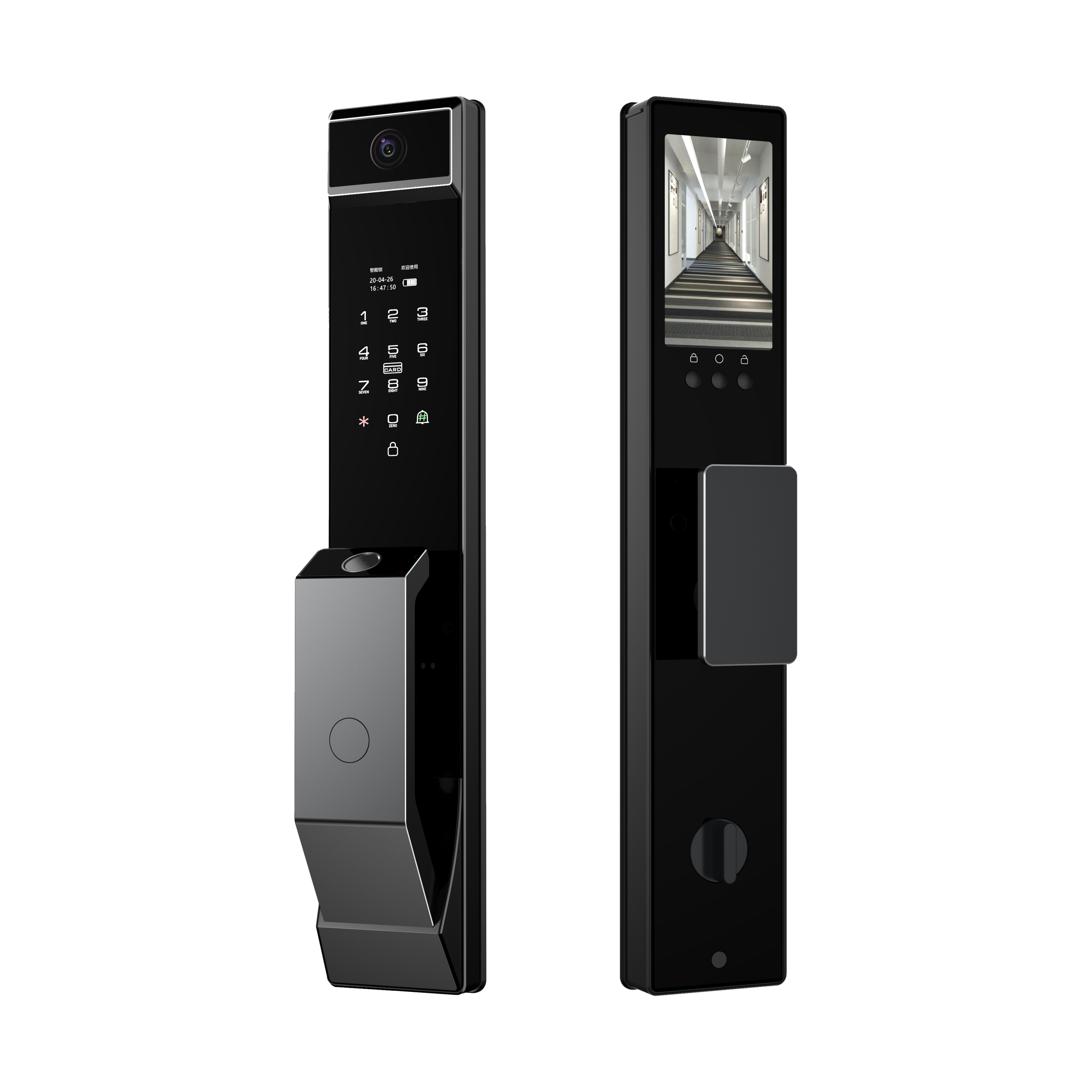 SUPTER SL-X10 smart lock product image